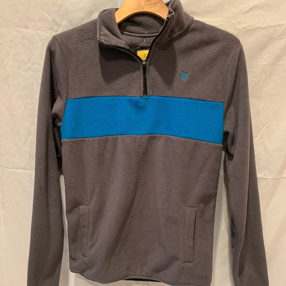 Prince & Fox Boy’s Pullover